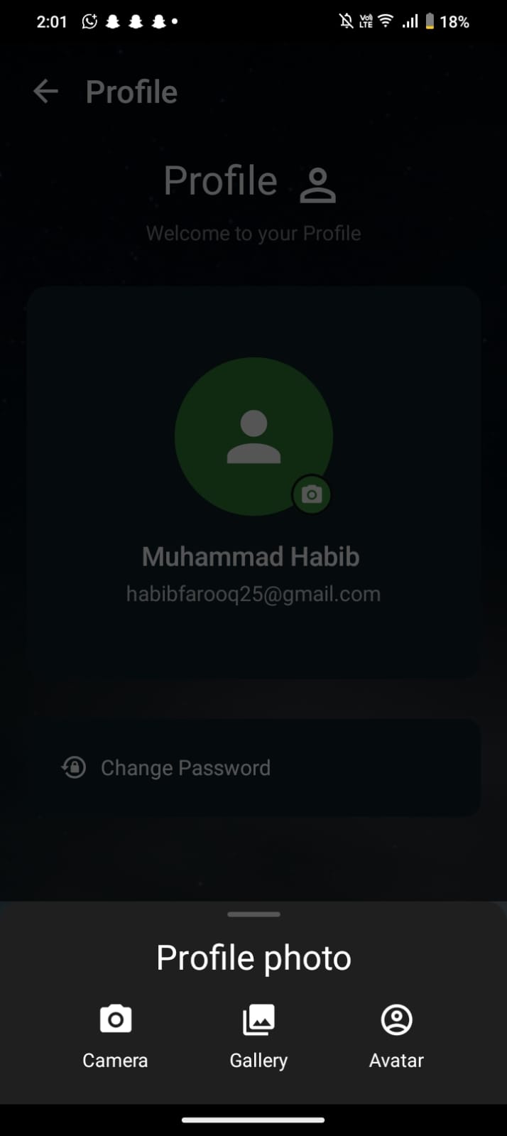 AI Khutba Summary Generator screen 10